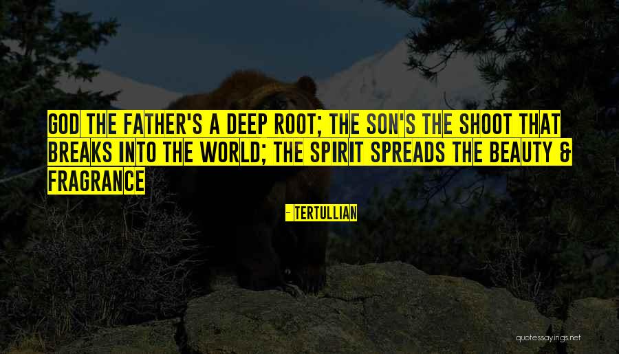 Franziskus Stallion Quotes By Tertullian Franziskus Stallion Quotes By Tertullian