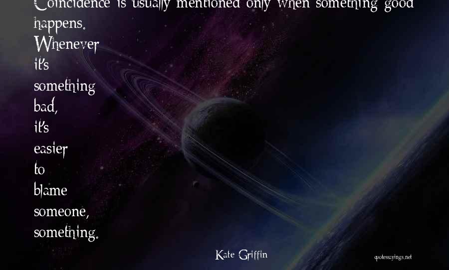 Franzmeier Hugo Quotes By Kate Griffin Franzmeier Hugo Quotes By Kate Griffin