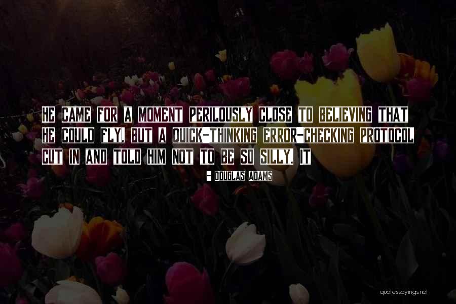 Franzoesisch Deutsch Quotes By Douglas Adams Franzoesisch Deutsch Quotes By Douglas Adams