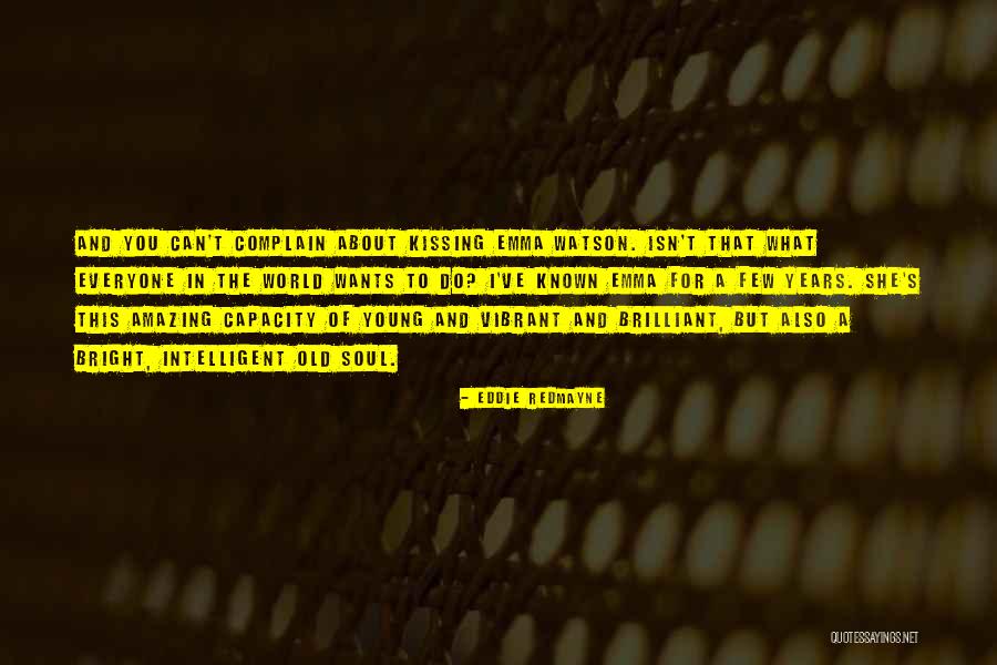 Franzoesisch Deutsch Quotes By Eddie Redmayne Franzoesisch Deutsch Quotes By Eddie Redmayne
