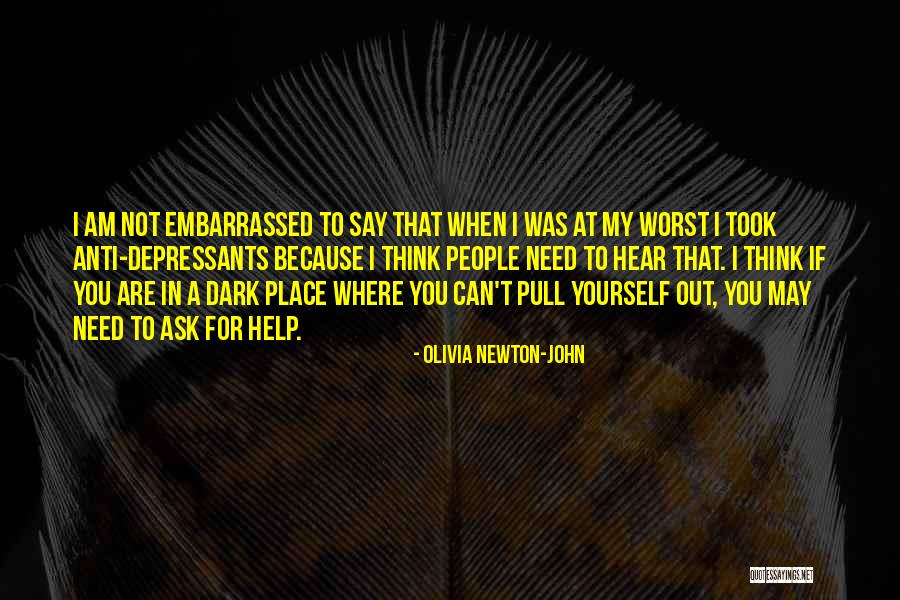 Franzone Shu Quotes By Olivia Newton-John Franzone Shu Quotes By Olivia Newton-John