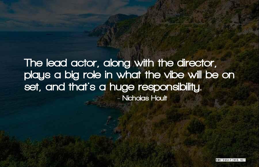 Franzones Pizzeria Quotes By Nicholas Hoult Franzones Pizzeria Quotes By Nicholas Hoult