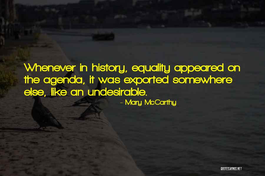 Franzosenm Tze Quotes By Mary McCarthy Franzosenm Tze Quotes By Mary McCarthy