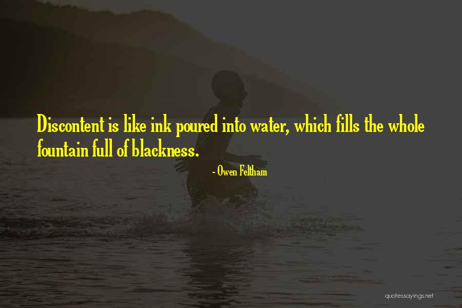Franzosenm Tze Quotes By Owen Feltham Franzosenm Tze Quotes By Owen Feltham