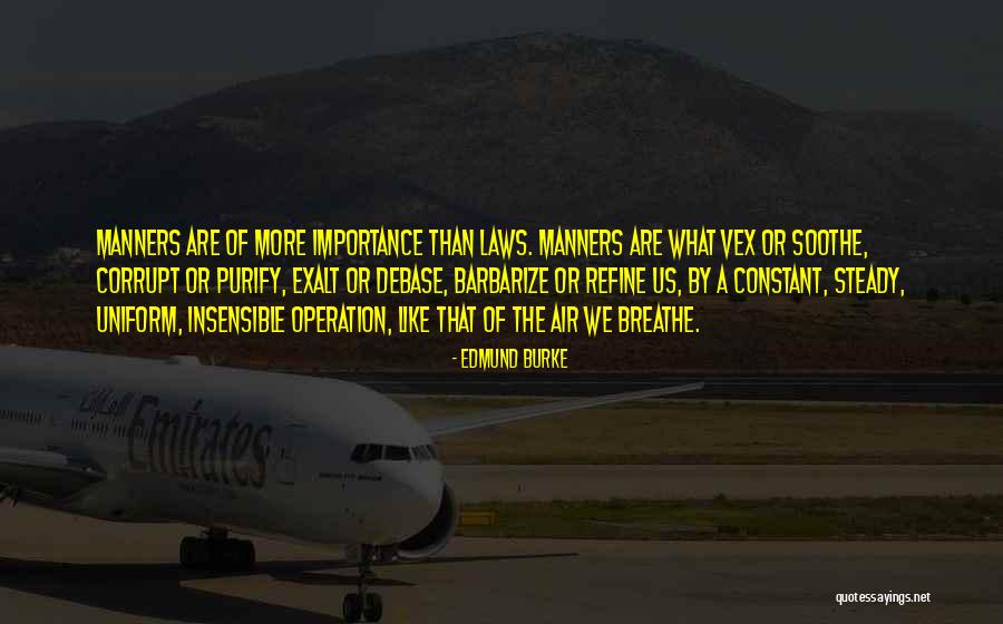 Frapper Quelquun Quotes By Edmund Burke Frapper Quelquun Quotes By Edmund Burke