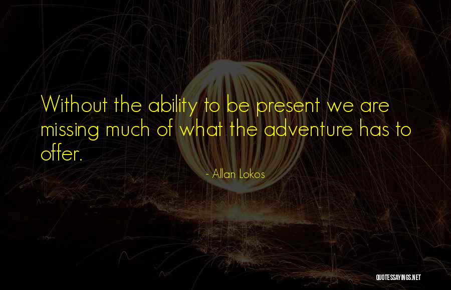 Frappez Vos Quotes By Allan Lokos Frappez Vos Quotes By Allan Lokos