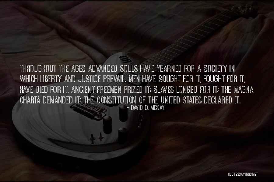 Frappez Vos Quotes By David O. McKay Frappez Vos Quotes By David O. McKay