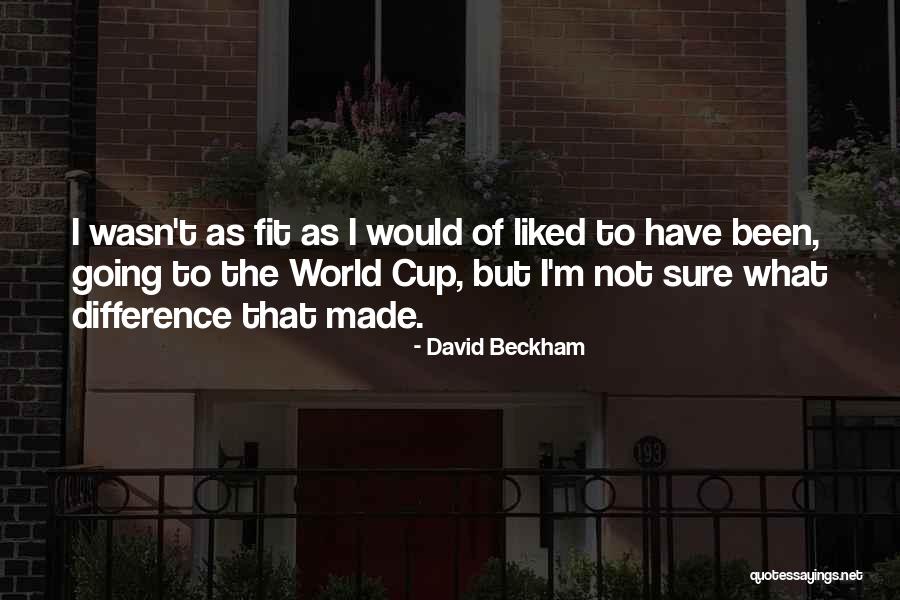 Frappuccino Calories Quotes By David Beckham Frappuccino Calories Quotes By David Beckham