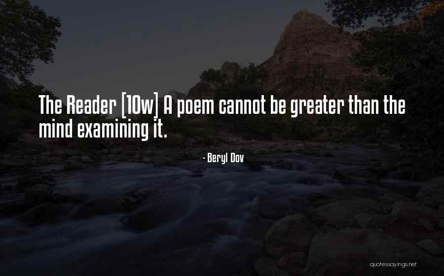 Frareye Quotes By Beryl Dov Frareye Quotes By Beryl Dov