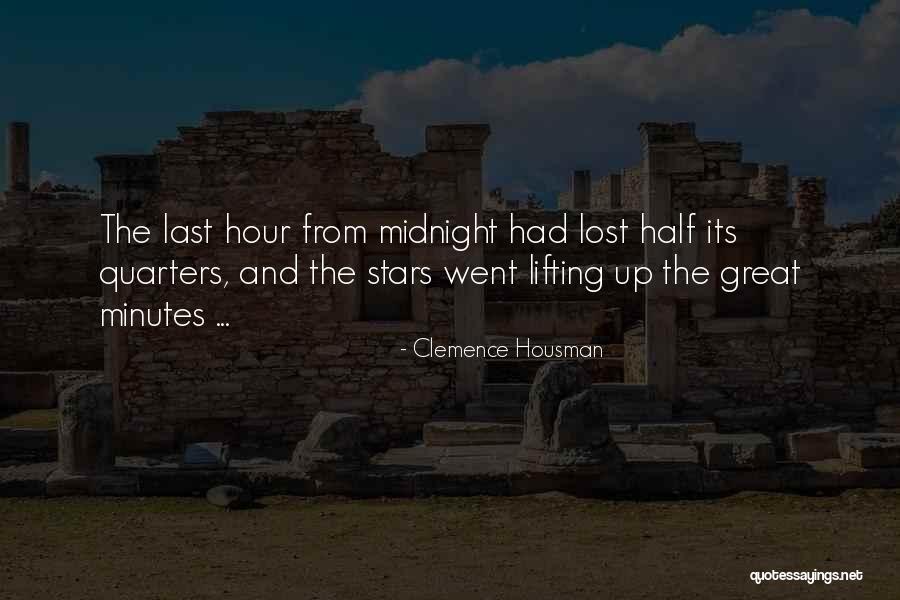 Frascella Karen Quotes By Clemence Housman Frascella Karen Quotes By Clemence Housman