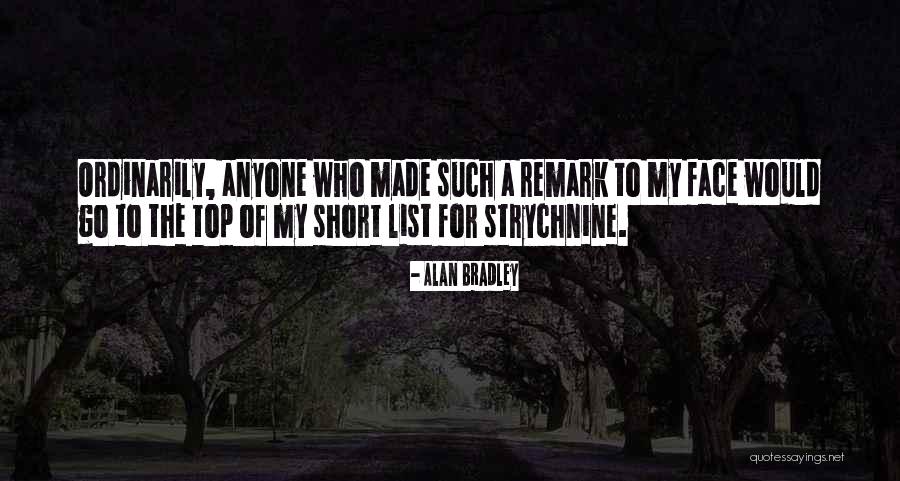 Fraschetti Daniel Quotes By Alan Bradley Fraschetti Daniel Quotes By Alan Bradley