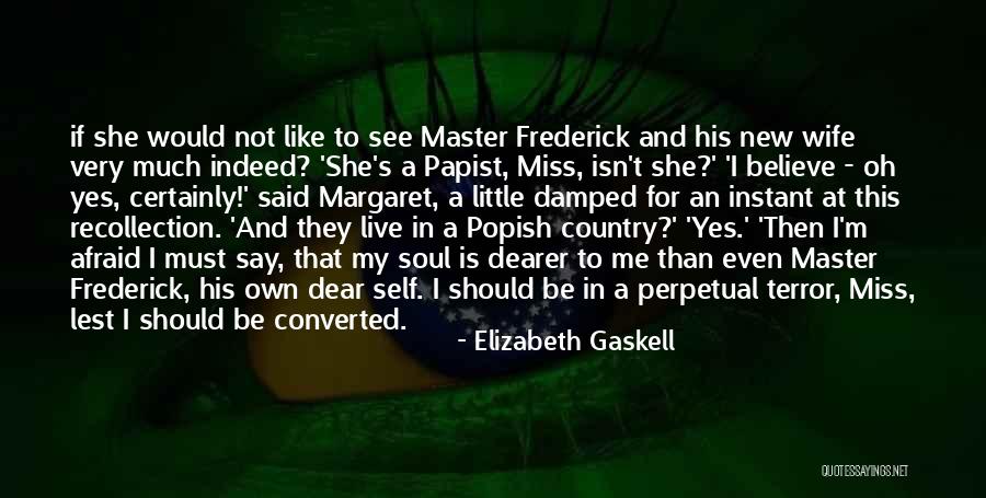 Fraschetti Italy Quotes By Elizabeth Gaskell Fraschetti Italy Quotes By Elizabeth Gaskell