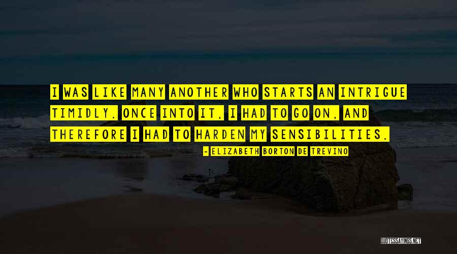 Fraschetti Plant Quotes By Elizabeth Borton De Trevino Fraschetti Plant Quotes By Elizabeth Borton De Trevino