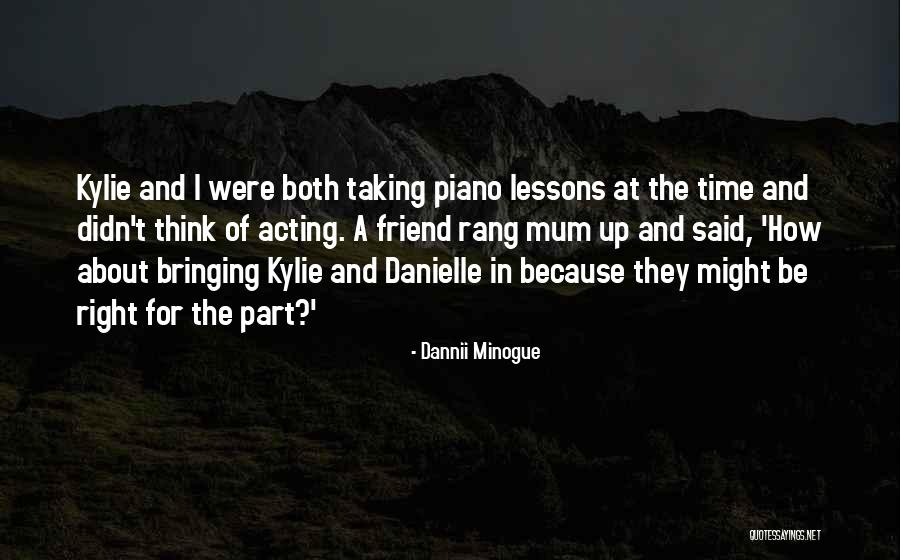 Frascino Construction Quotes By Dannii Minogue Frascino Construction Quotes By Dannii Minogue