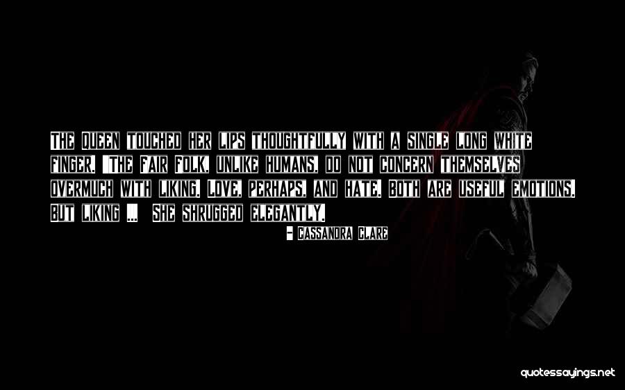 Frascone Hansen Quotes By Cassandra Clare Frascone Hansen Quotes By Cassandra Clare