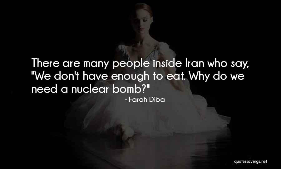 Frascosa Quotes By Farah Diba Frascosa Quotes By Farah Diba