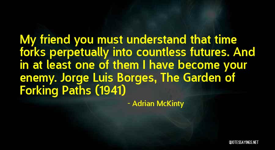 Frasers Hempstead Quotes By Adrian McKinty Frasers Hempstead Quotes By Adrian McKinty