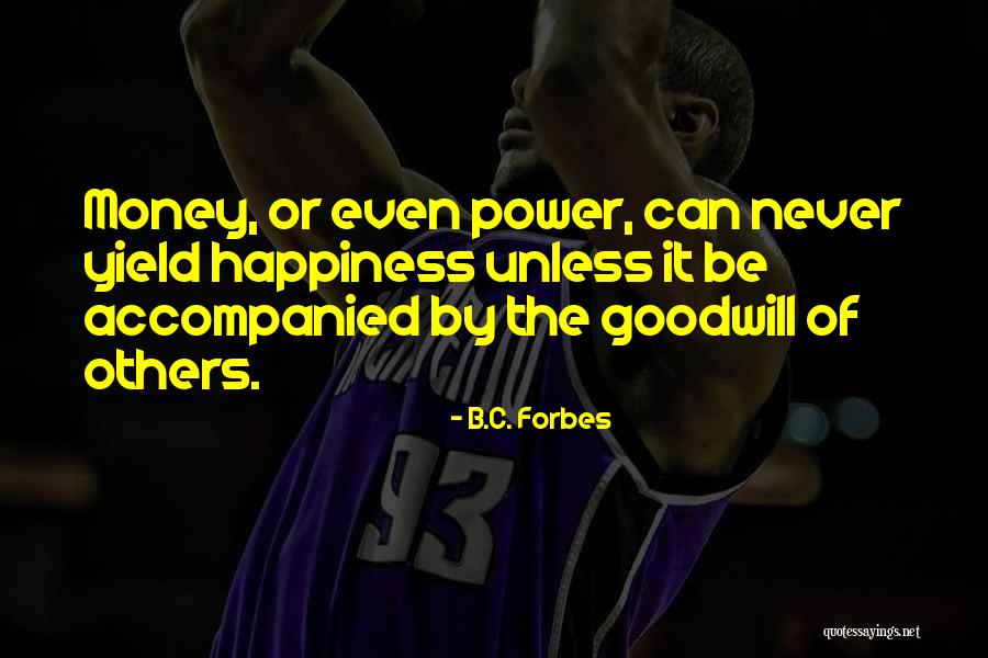 Frases De Sq Quotes By B.C. Forbes Frases De Sq Quotes By B.C. Forbes