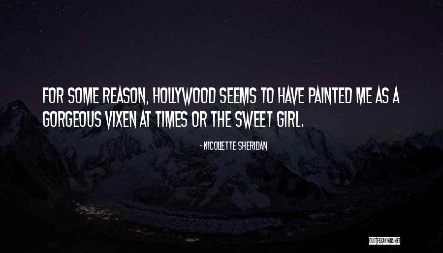 Frases De Sq Quotes By Nicollette Sheridan Frases De Sq Quotes By Nicollette Sheridan