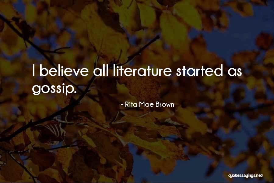 Frases Quotes By Rita Mae Brown