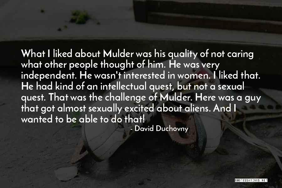 Frasinetti Restaurant Quotes By David Duchovny Frasinetti Restaurant Quotes By David Duchovny