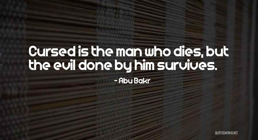 Frasinettis Quotes By Abu Bakr Frasinettis Quotes By Abu Bakr