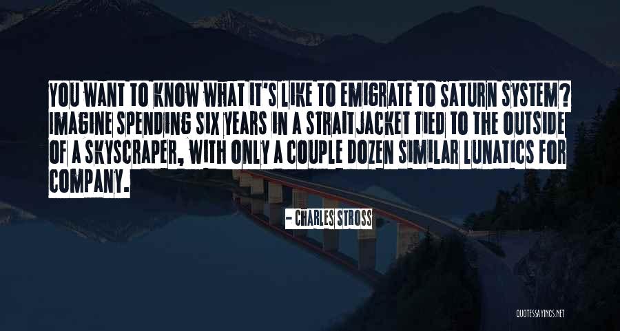 Frassanito Quotes By Charles Stross Frassanito Quotes By Charles Stross