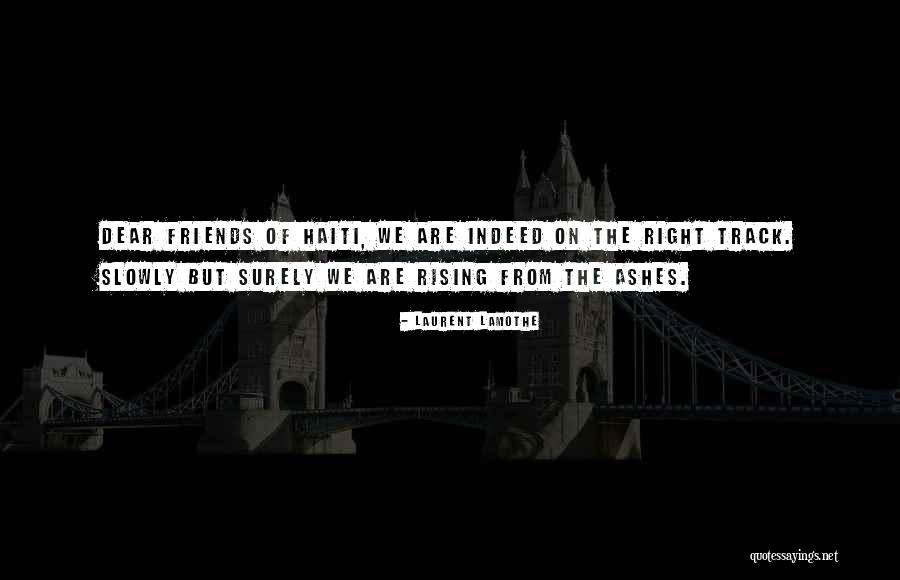 Frassinoro Quotes By Laurent Lamothe Frassinoro Quotes By Laurent Lamothe