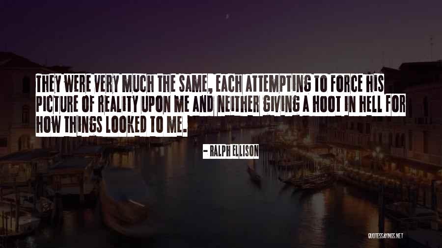 Frassinoro Quotes By Ralph Ellison Frassinoro Quotes By Ralph Ellison