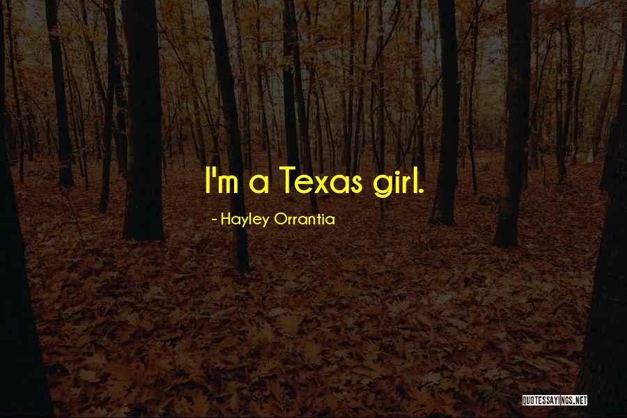 Fratagonia Quotes By Hayley Orrantia