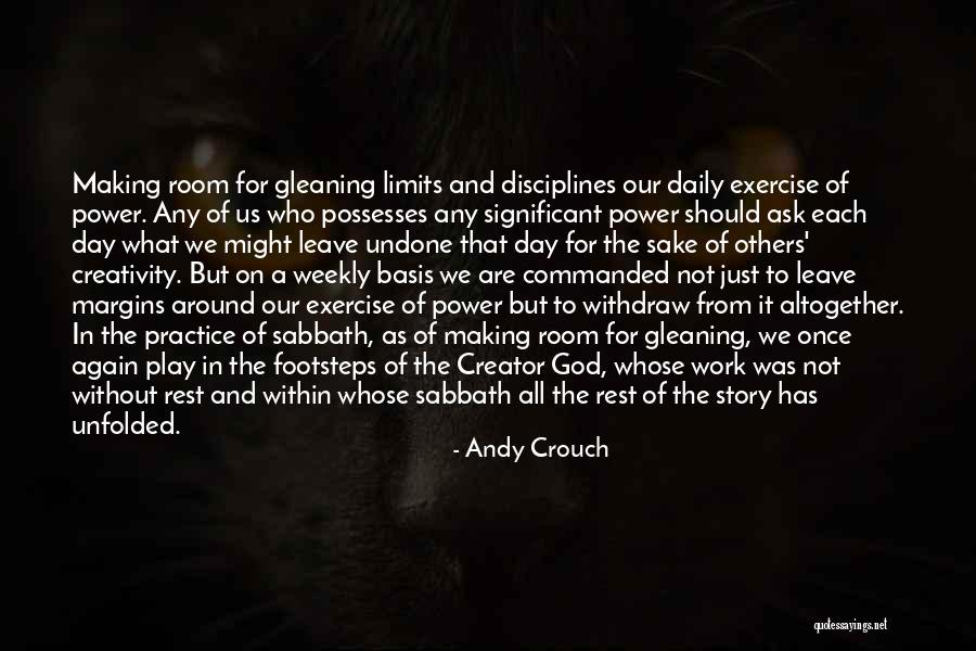 Fratantoni Lifestyles Quotes By Andy Crouch Fratantoni Lifestyles Quotes By Andy Crouch