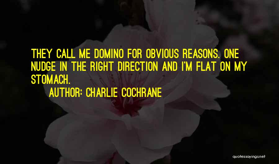 Fratantoni Vincent Quotes By Charlie Cochrane