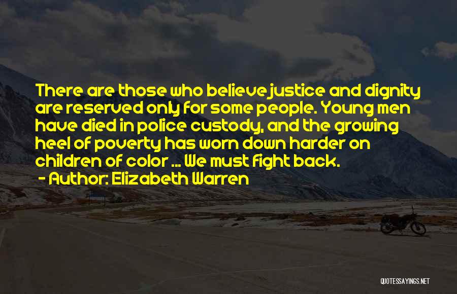 Fratantoni Vincent Quotes By Elizabeth Warren