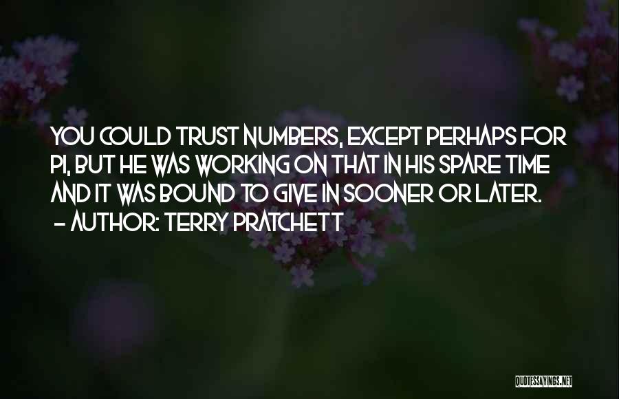 Fratantoni Vincent Quotes By Terry Pratchett