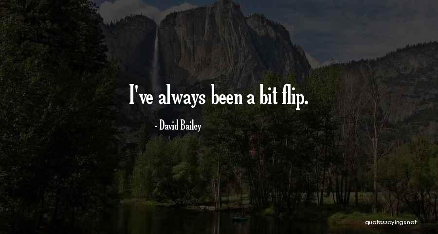 Fratellastro Quotes By David Bailey Fratellastro Quotes By David Bailey