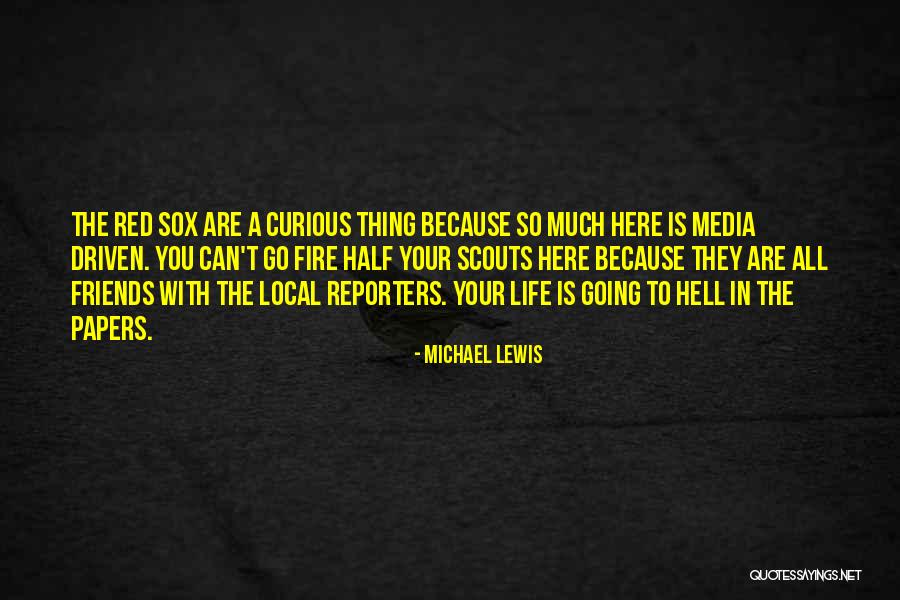 Fratellastro Quotes By Michael Lewis Fratellastro Quotes By Michael Lewis