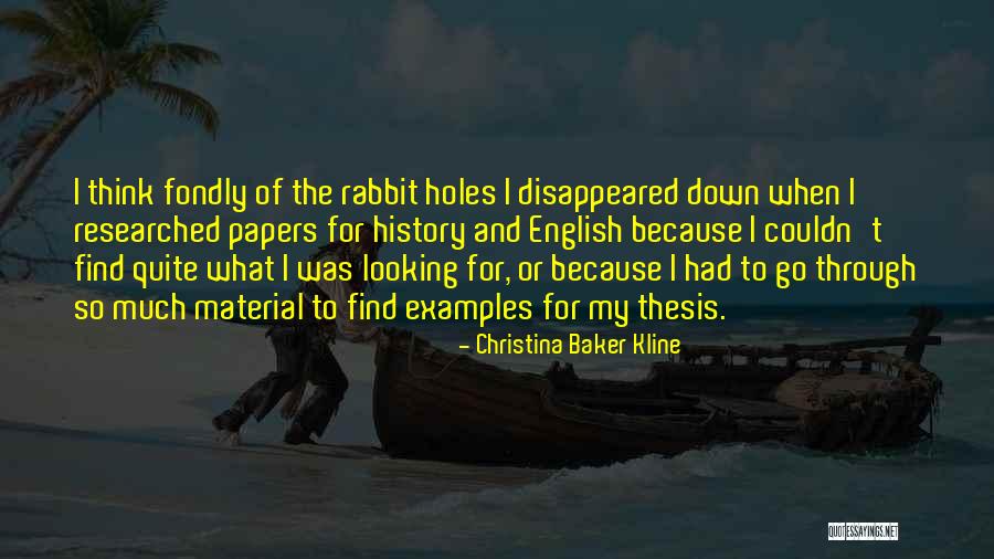 Fratelli Rossetti Quotes By Christina Baker Kline Fratelli Rossetti Quotes By Christina Baker Kline