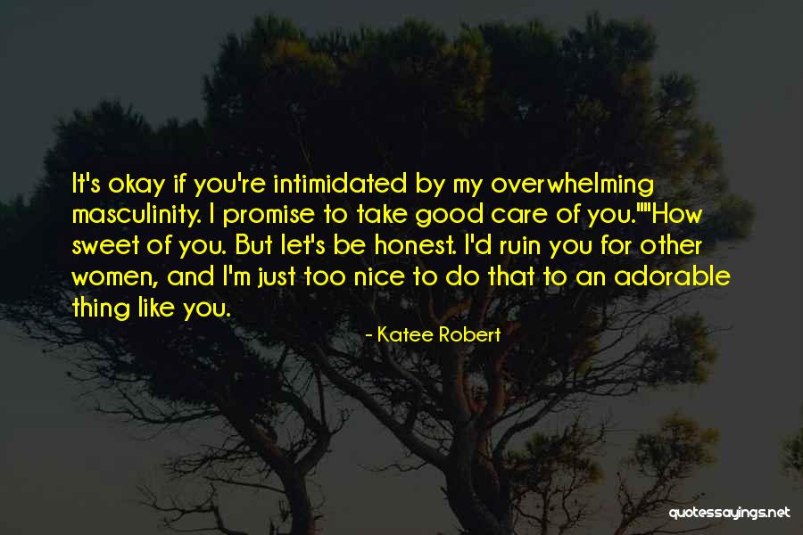Fratellini Bucuresti Quotes By Katee Robert Fratellini Bucuresti Quotes By Katee Robert
