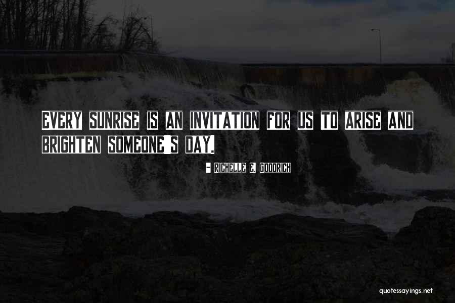 Fratellinis Quotes By Richelle E. Goodrich Fratellinis Quotes By Richelle E. Goodrich