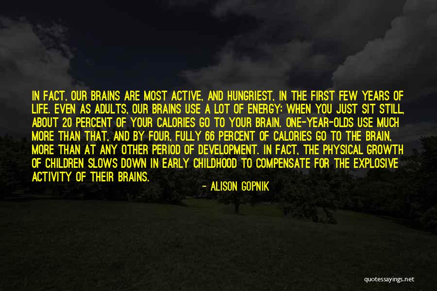 Frateme Quotes By Alison Gopnik Frateme Quotes By Alison Gopnik