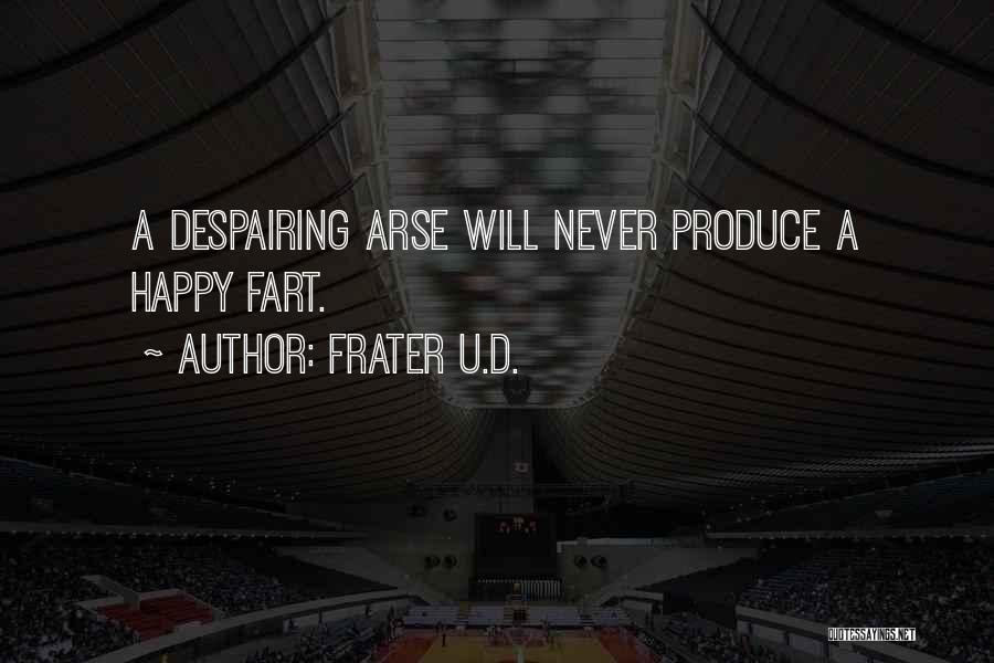 Frater U.D. Quotes 1696523