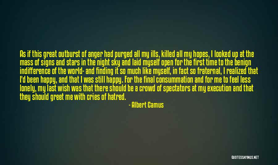 Fraternal Quotes By Albert Camus