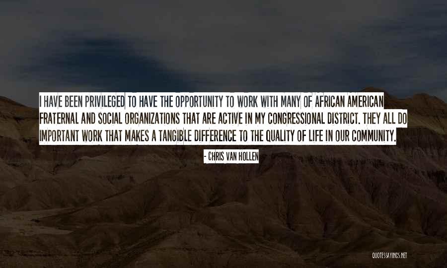 Fraternal Quotes By Chris Van Hollen Fraternal Quotes By Chris Van Hollen