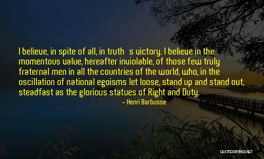 Fraternal Quotes By Henri Barbusse Fraternal Quotes By Henri Barbusse