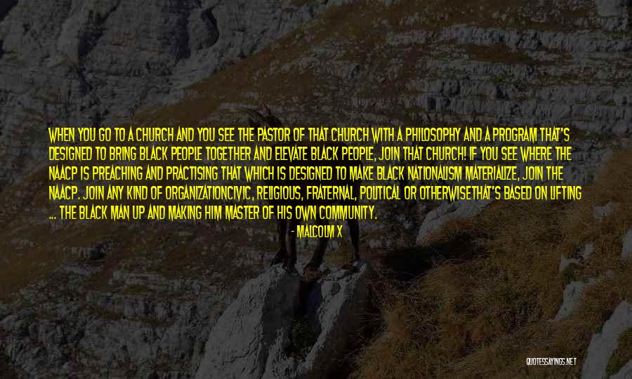 Fraternal Quotes By Malcolm X Fraternal Quotes By Malcolm X