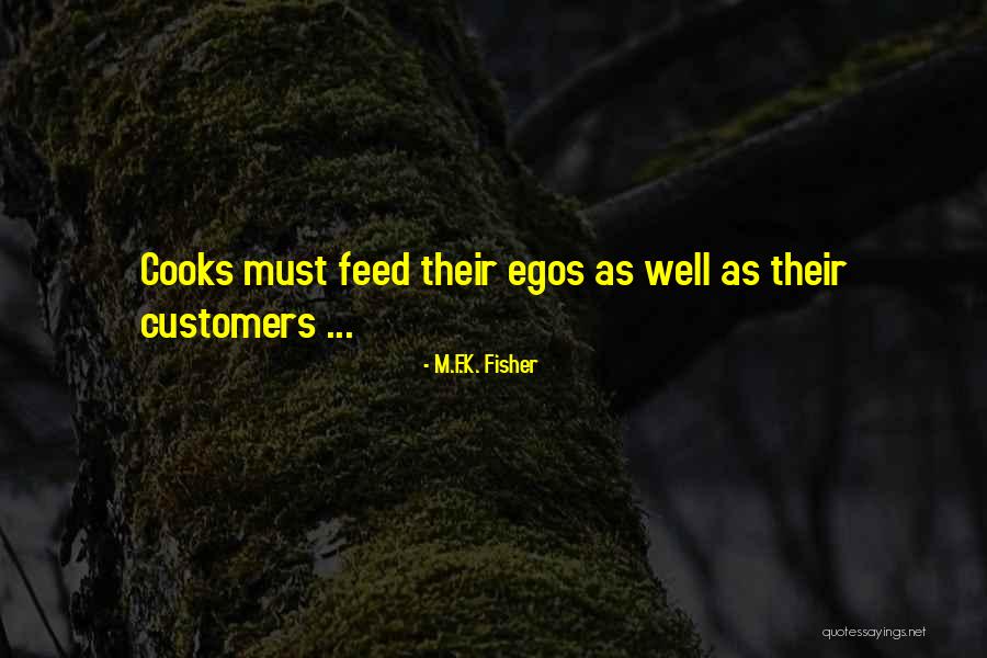 Fraternali Grilli Quotes By M.F.K. Fisher Fraternali Grilli Quotes By M.F.K. Fisher