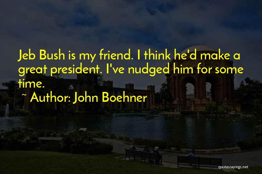 Fraternali Paolo Quotes By John Boehner
