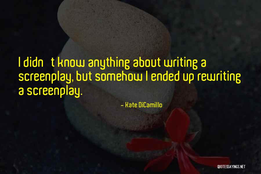 Fraternally In A Sentence Quotes By Kate DiCamillo Fraternally In A Sentence Quotes By Kate DiCamillo