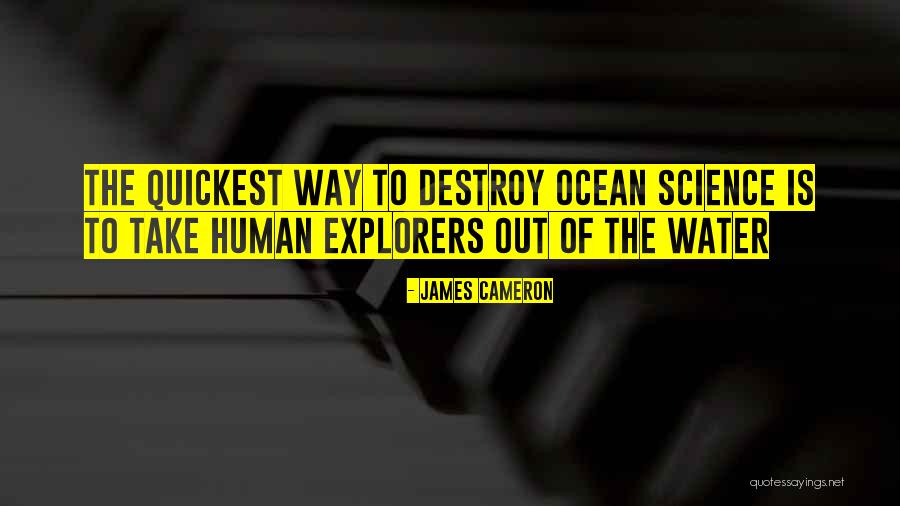 Fraternidade Imagens Quotes By James Cameron Fraternidade Imagens Quotes By James Cameron