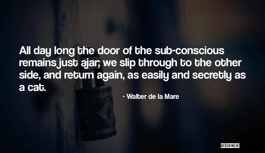 Fraternidade Rosacruz Quotes By Walter De La Mare Fraternidade Rosacruz Quotes By Walter De La Mare